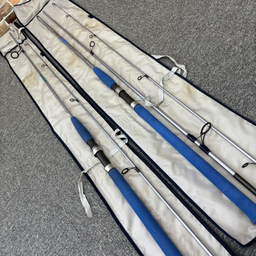 【手渡し価格にしました】釣竿　大量まとめ売り 釣竿 まとめ売り - メルカリ