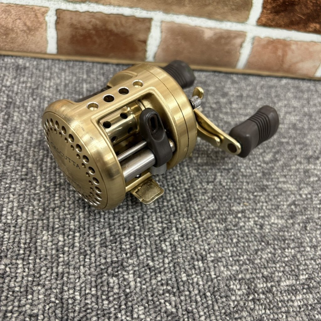 シマノ カルカッタ 101XTの値段と価格推移は？｜1件の売買データ