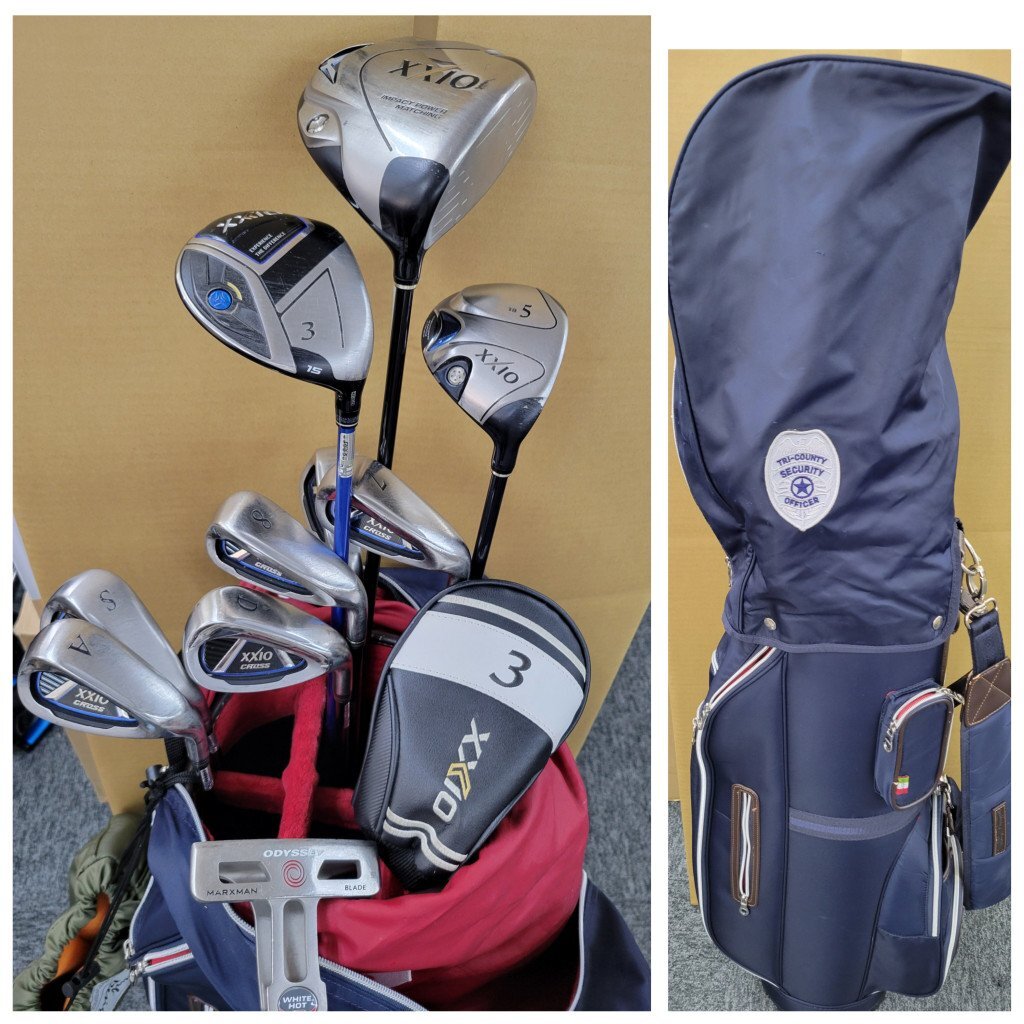 2025年最新】ゼクシオ クラブセットのゴルフ用品を探す - Yahoo