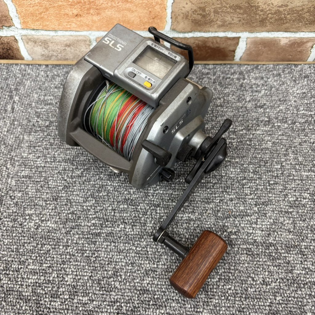 Yahoo!オークション -「sls gt5000」(船用) (リール)の落札相場