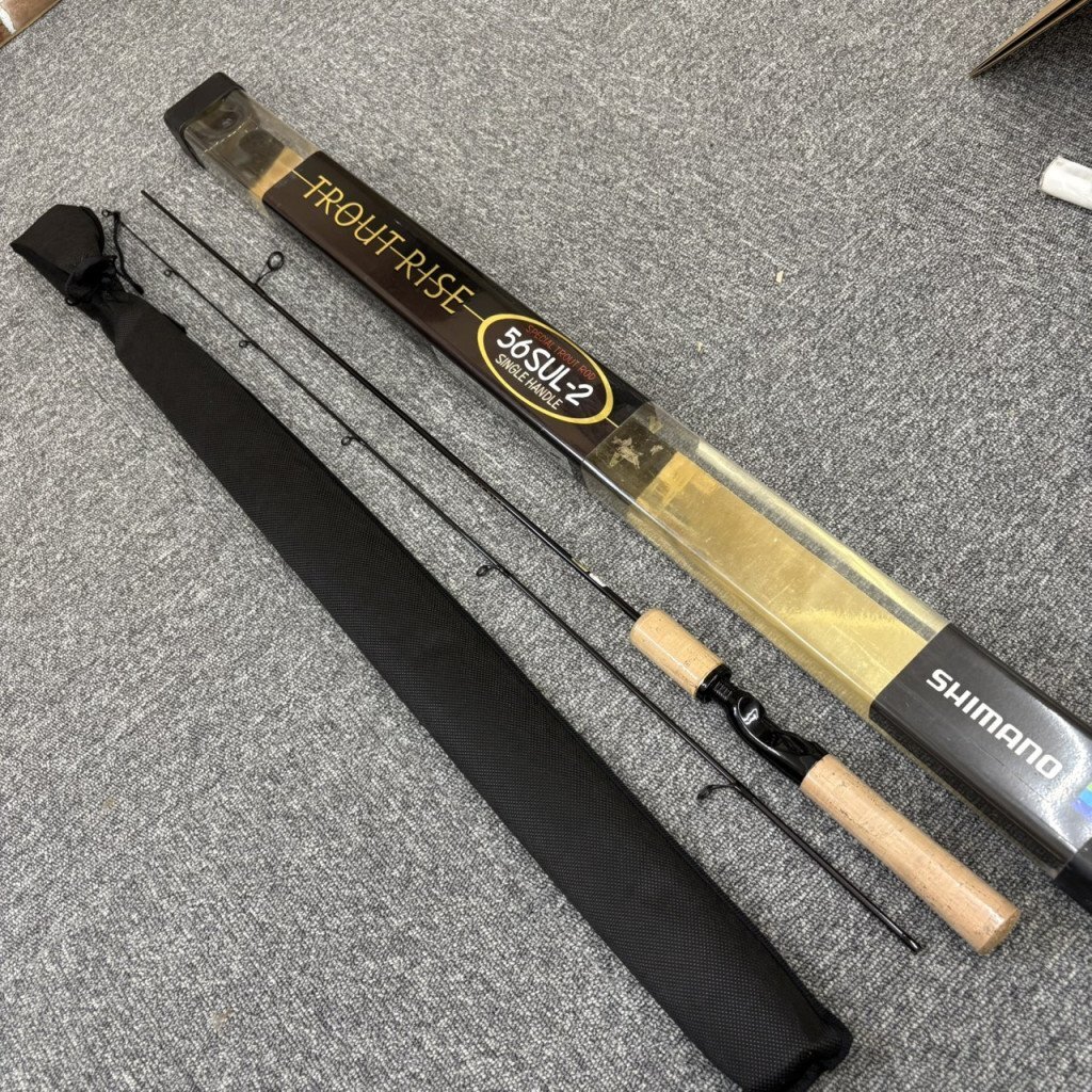 【未使用】　シマノ　トラウトライズ　110H Shimano trout 348_1_800.jpg?20090326143716