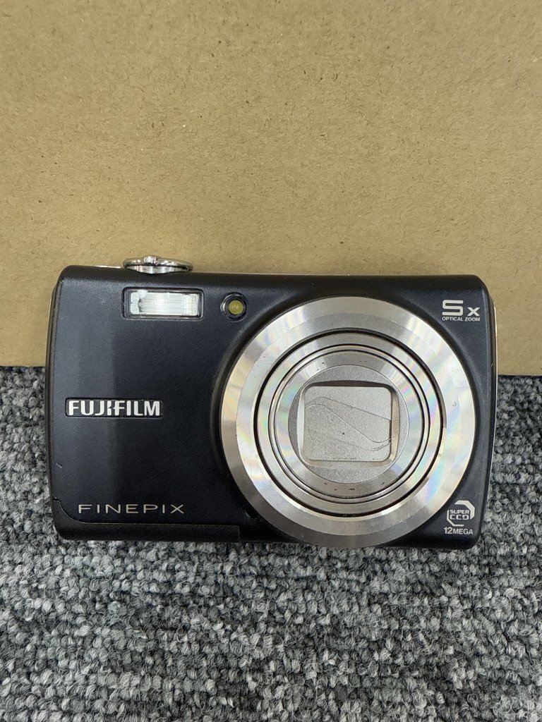 Yahoo!オークション -「finepix f100fd」の落札相場・落札価格