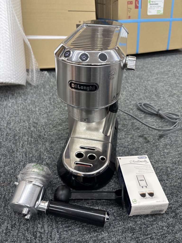 2025年最新】Yahoo!オークション -デロンギ エスプレッソの中古