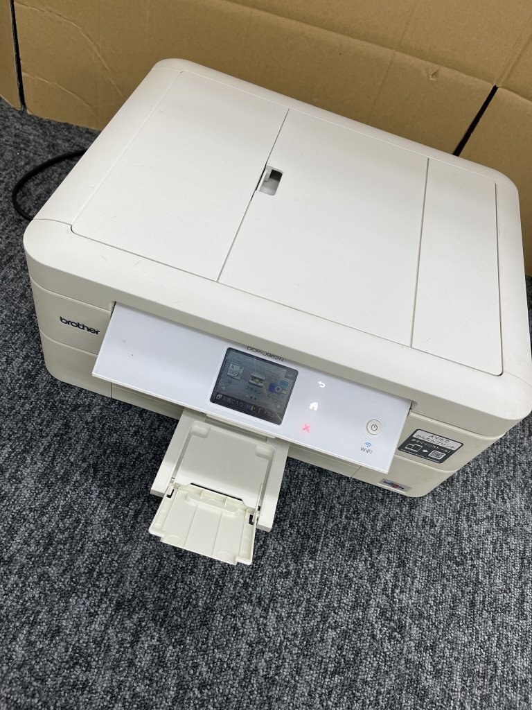 2025年最新】Yahoo!オークション -brother dcp-j962nの中古品