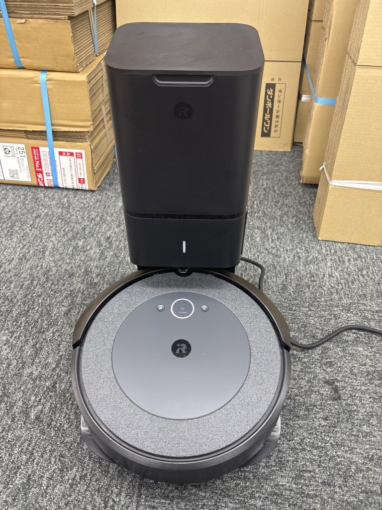 2025年最新】Yahoo!オークション -ルンバ i3の中古品・新品・未