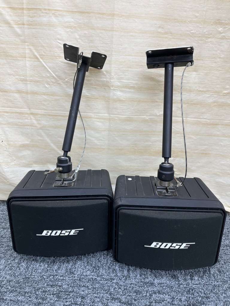 Yahoo!オークション -「bose 111ad」の落札相場・落札価格