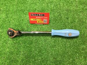 【中古品】MAC 3/8"Dr. スイベルラチェット  XR1000SPA T2511 IT1OLYQ8DKD8