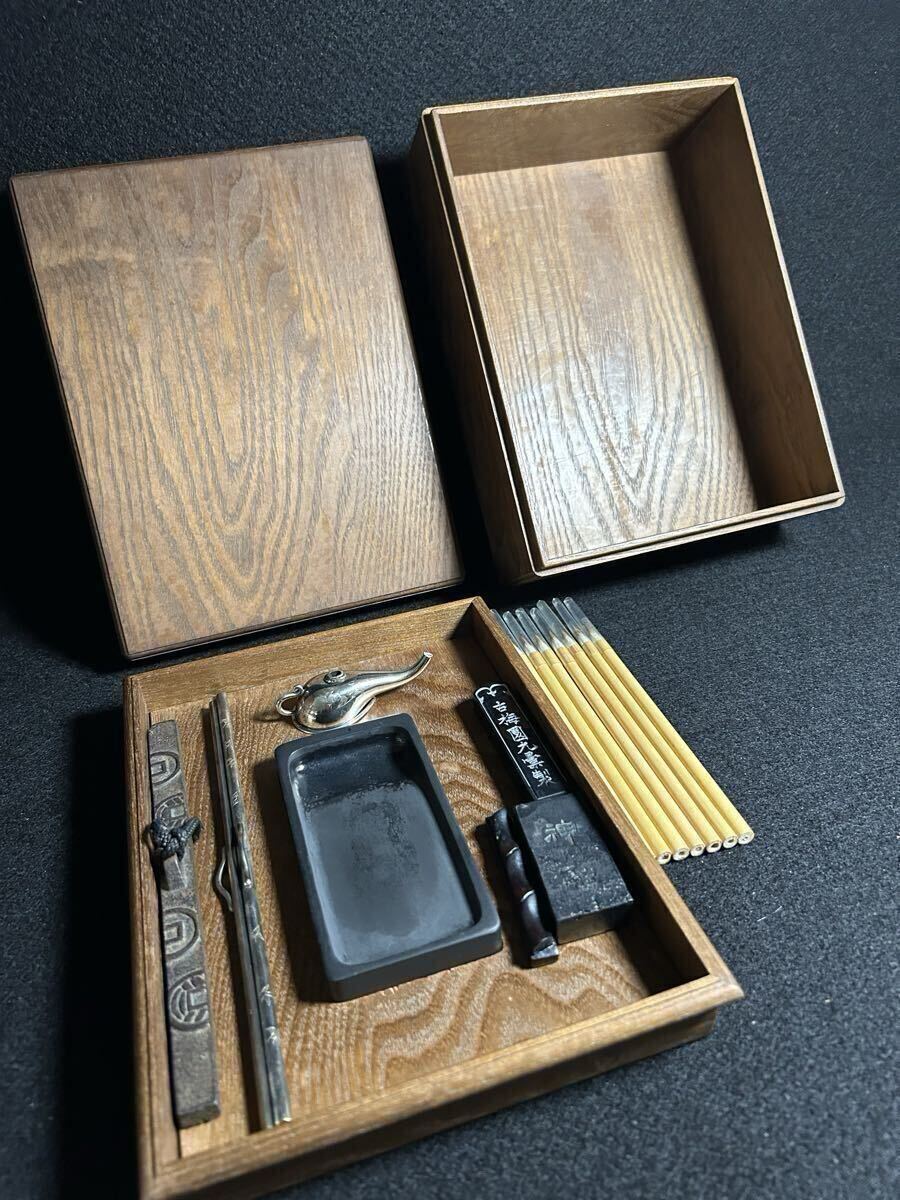 Yahoo!オークション -「硯箱 香道」の落札相場・落札価格