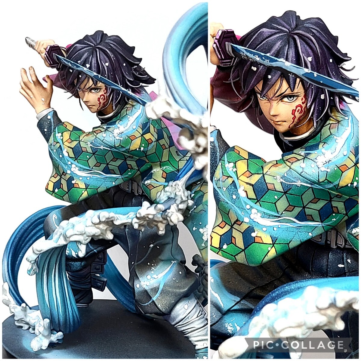 2025年最新】Yahoo!オークション -鬼滅の刃 フィギュア 冨岡義勇