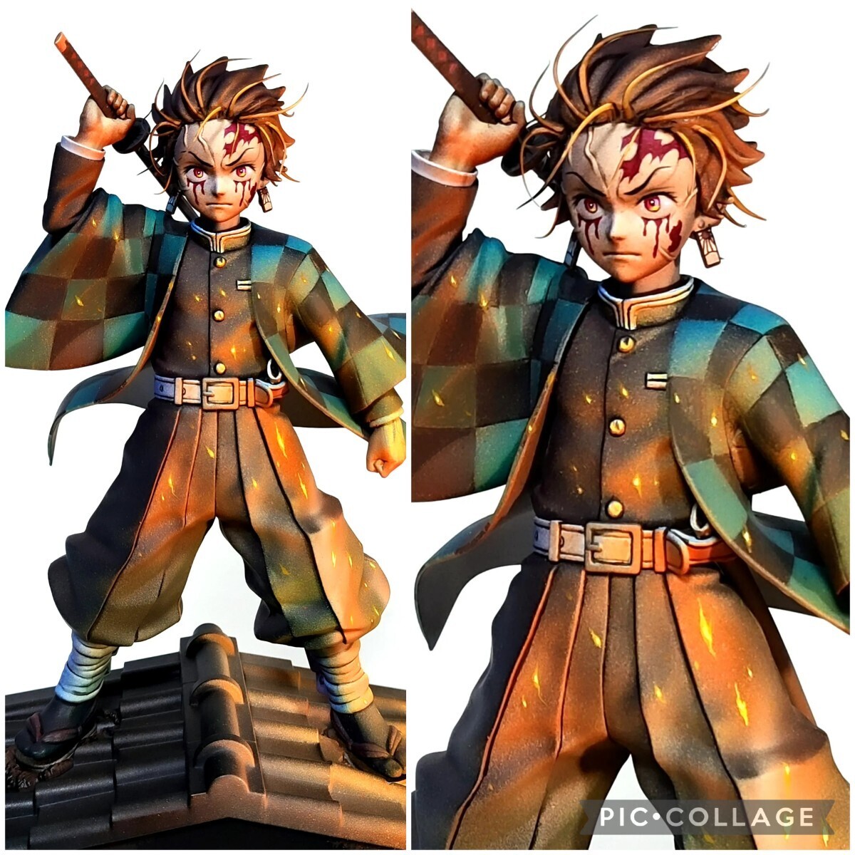 2025年最新】Yahoo!オークション -鬼滅の刃 フィギュア