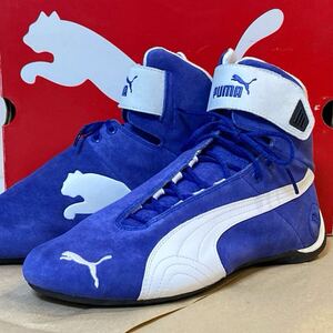 PUMA Future кошка hi pro FUTURE CAT Puma рейсинг обувь обувь для вождения
