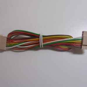 データカウンター/データランプ/コンピューター線(6P8P)変換ケーブル・配線/パチスロ・スロット・集中端子盤用