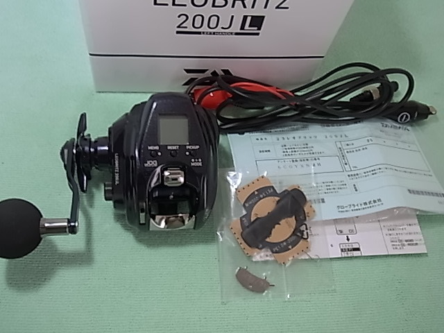 2025年最新】Yahoo!オークション -ダイワ 電動リール 200の中古