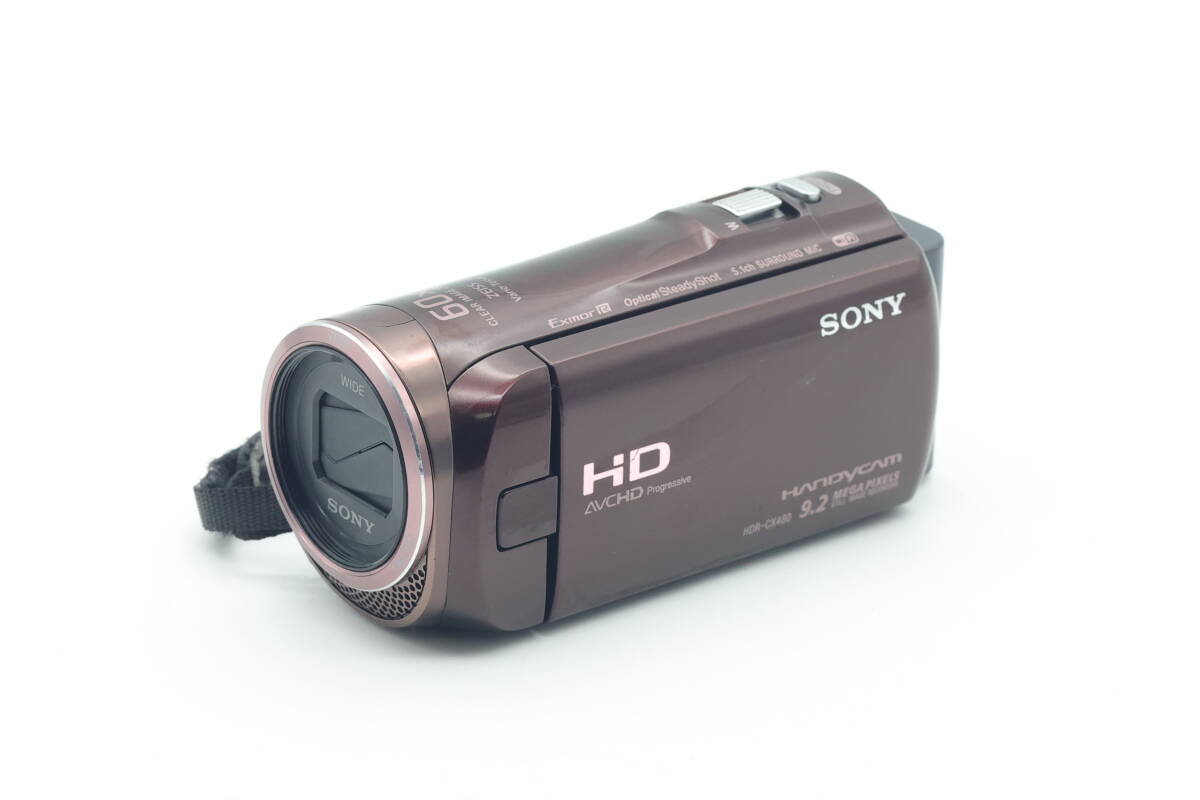 Yahoo!オークション -「hdr-cx480」の落札相場・落札価格