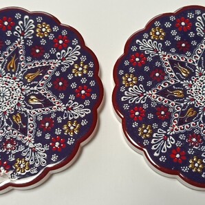 海外土産コースター