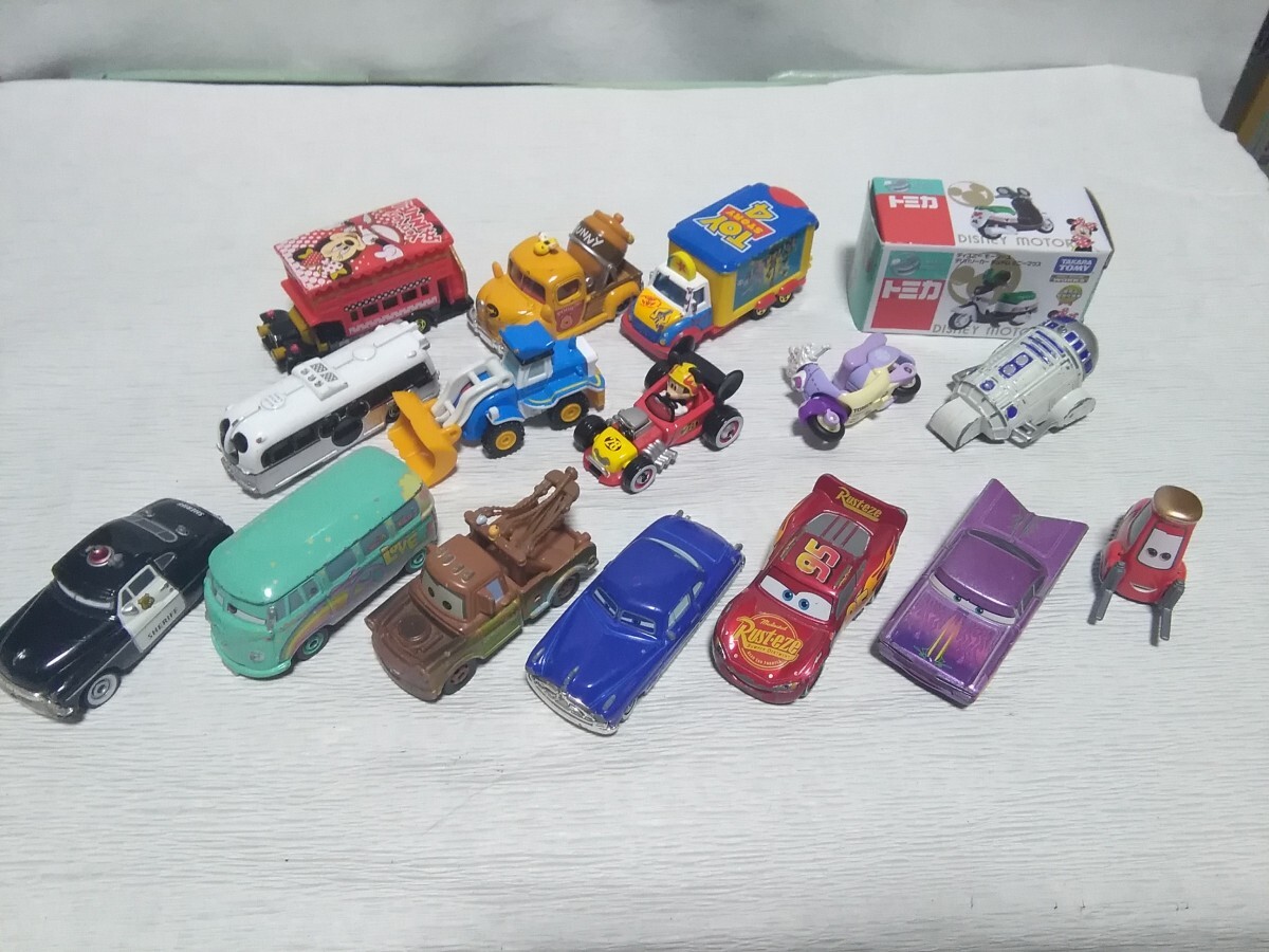2025年最新】Yahoo!オークション -トミカディズニーセットの中古