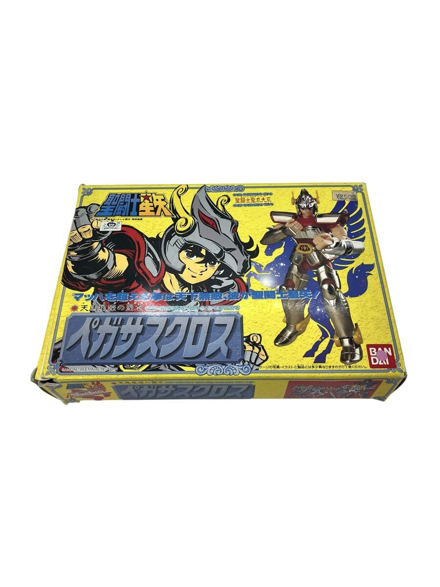 2025年最新】Yahoo!オークション -聖闘士星矢 ペガサスクロスの