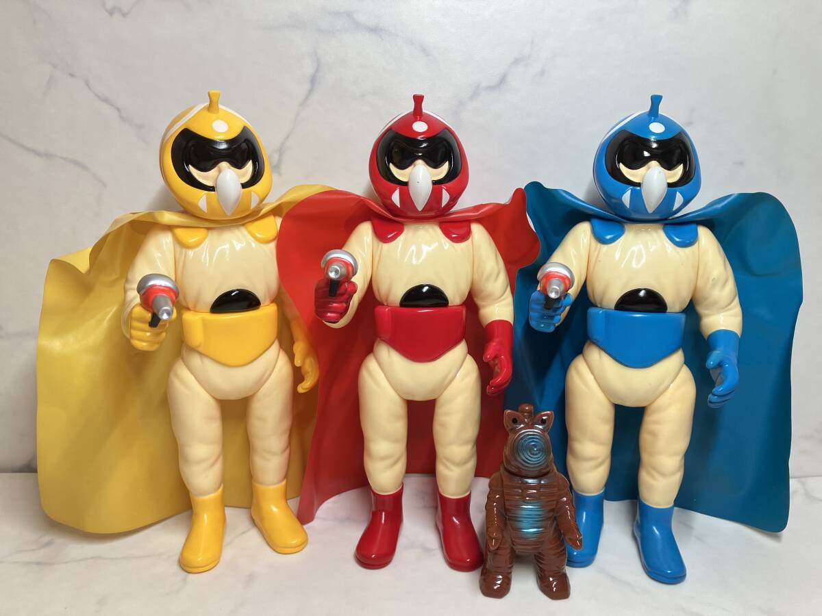 Yahoo!オークション -「地球防衛軍 モゲラ」の落札相場・落札価格