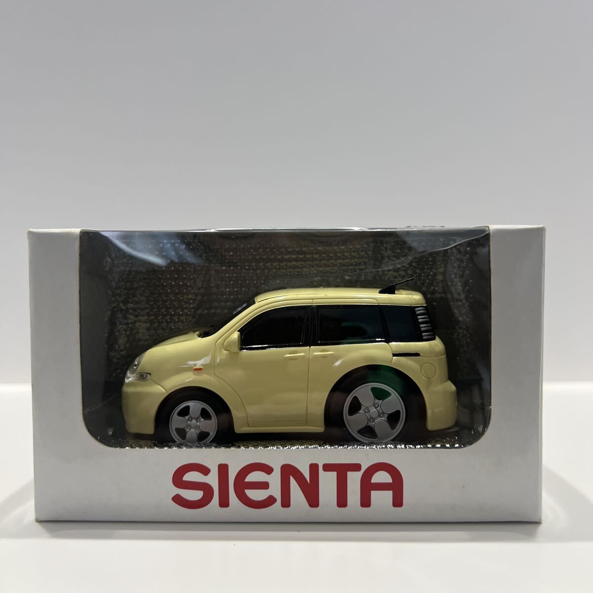 ディーラー カラーサンプルミニカー TOYOTA シエンタ 希少車 人気色 ディーラー カラーサンプルミニカー TOYOTA シエンタ 希少車 人気色