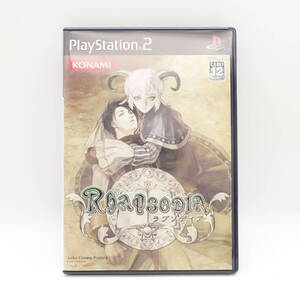 PS2 Rhapsodia ラプソディア ゲームソフト プレステ2 PlayStaition2 プレイステーション KONAMI コナミデジタルエンタテインメント/20535