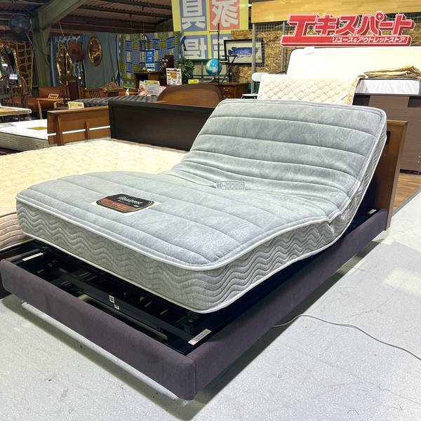 2025年最新】Yahoo!オークション -シモンズセミダブルベッドの