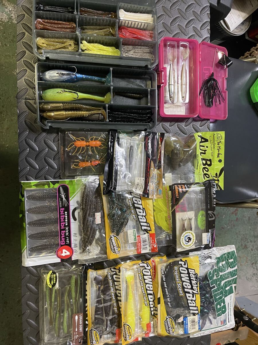 2025年最新】Yahoo!オークション -スイムベイトの中古品・新品