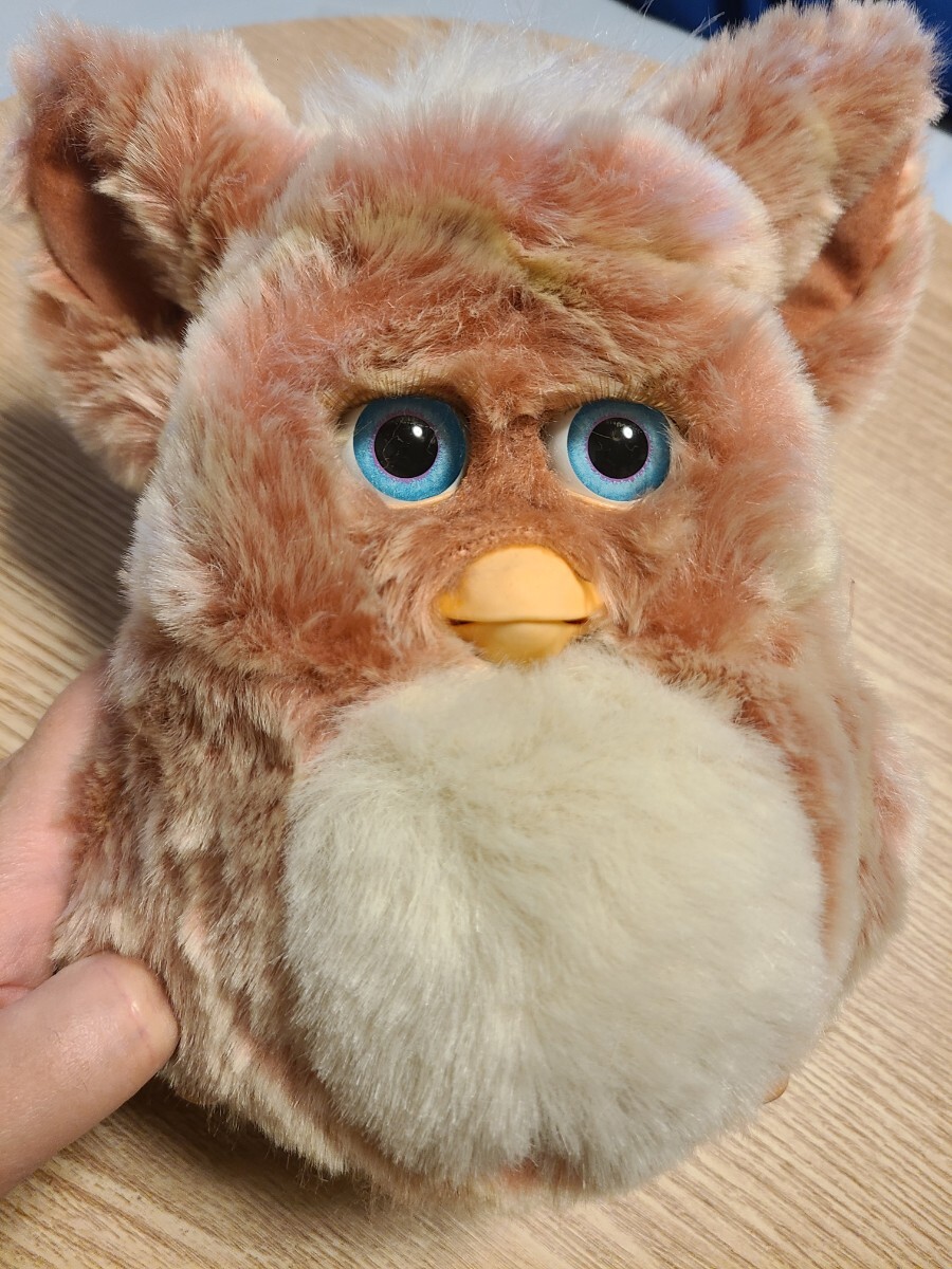 ファービー　2台セット　動作品 Yahoo!オークション -「ファービー2」(電子玩具) の落札相場