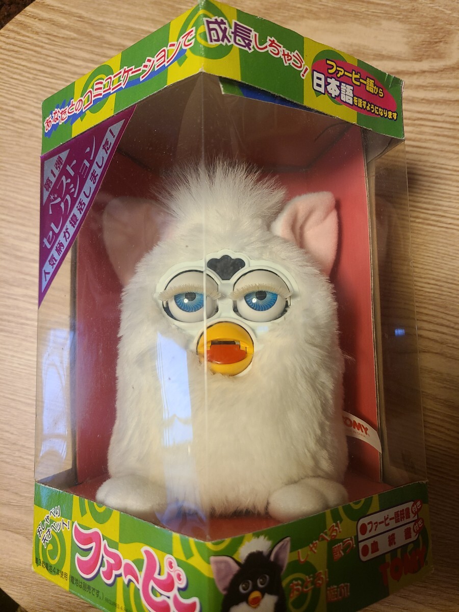 2025年最新】Yahoo!オークション -furby ファービーの中古品