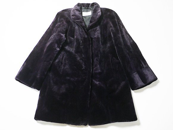 美品✨ムーンバット MINK ミンク リアルファーコート 毛質艶◎ 黒 11号 楽天市場】毛並み極美品▽MOONBAT ムーンバット MINK ミンク 本