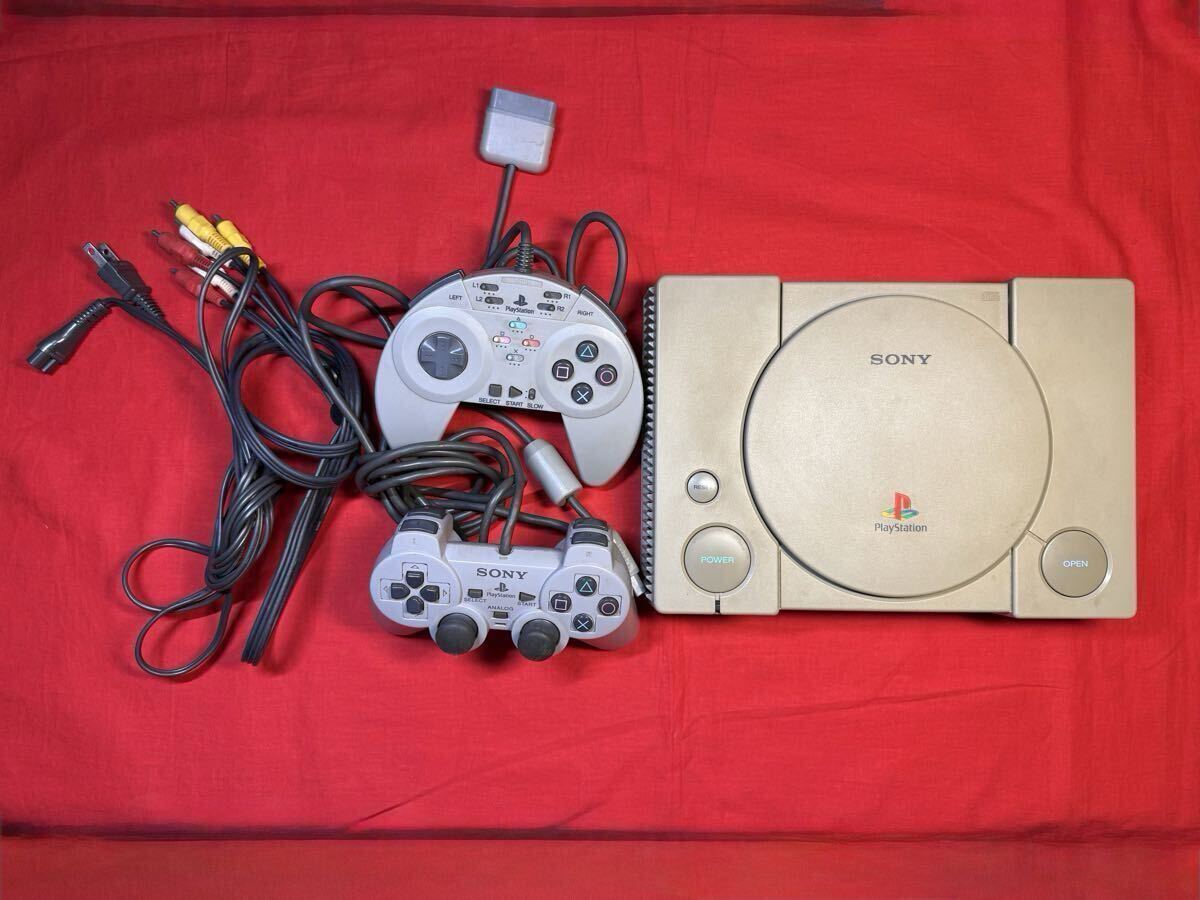★10時間以内発送★新品 SONY 他ゲーム機本体 SCPH-1000RJ SONY ゲーム機本体 SCPH-1000RJ