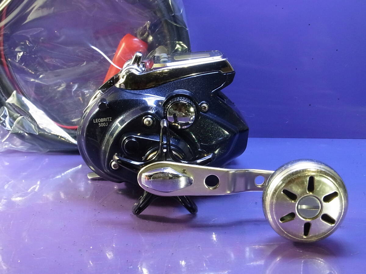 電動リール3個まとめてジャンク品です 電動リール買取｜高価査定・最短当日入金（当社到着時）