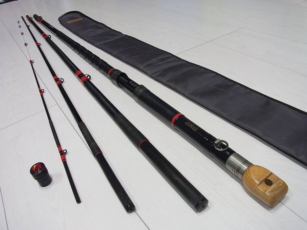 Yahoo!オークション -「ダイコーフルフィールド」(磯竿) (海水
