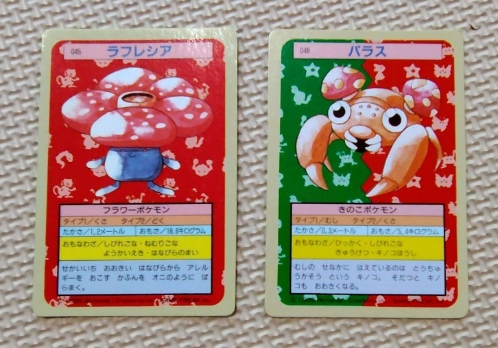 ポケモンカード　トップサン　裏緑　60枚　まとめ売り　ギャラドス　エレブー　等 m10381801708_1.jpg?1699364973