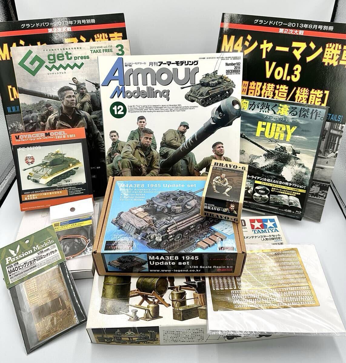 ⑤ 未使用 戦車 他 色々4セット まとめ売り 1/35 プラモデル Amazon | AFVクラブ 1/35 イギリス陸軍 センチュリオン Mk.5/1-4