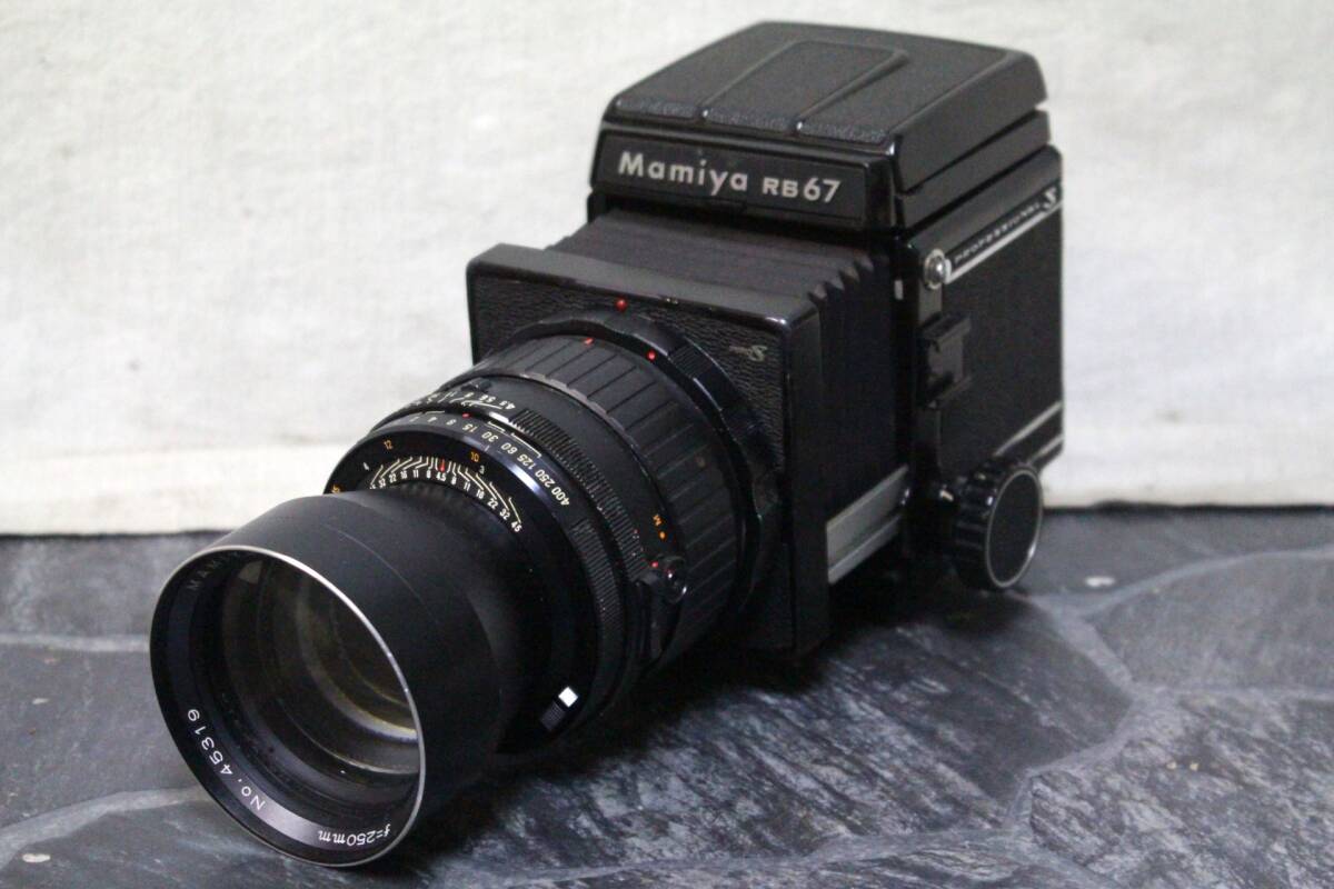Yahoo!オークション -「mamiya sekor 250mm」の落札相場・落札価格