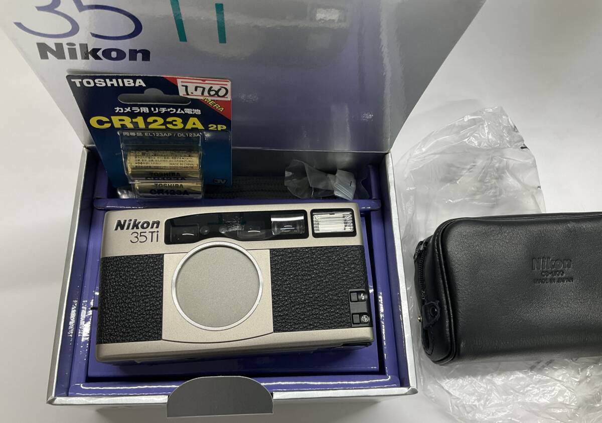 2025年最新】Yahoo!オークション -ニコン 35ti ケースの中古品