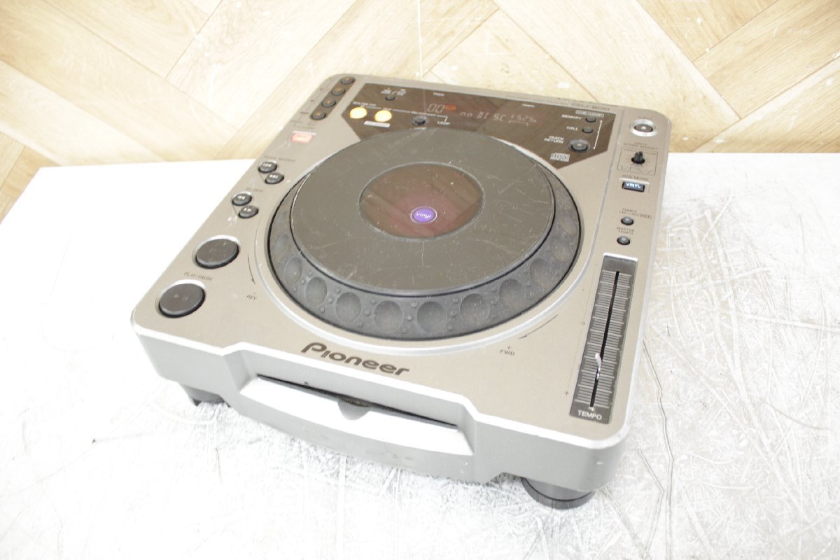 Yahoo!オークション -「pioneer cdj 100」の落札相場・落札価格