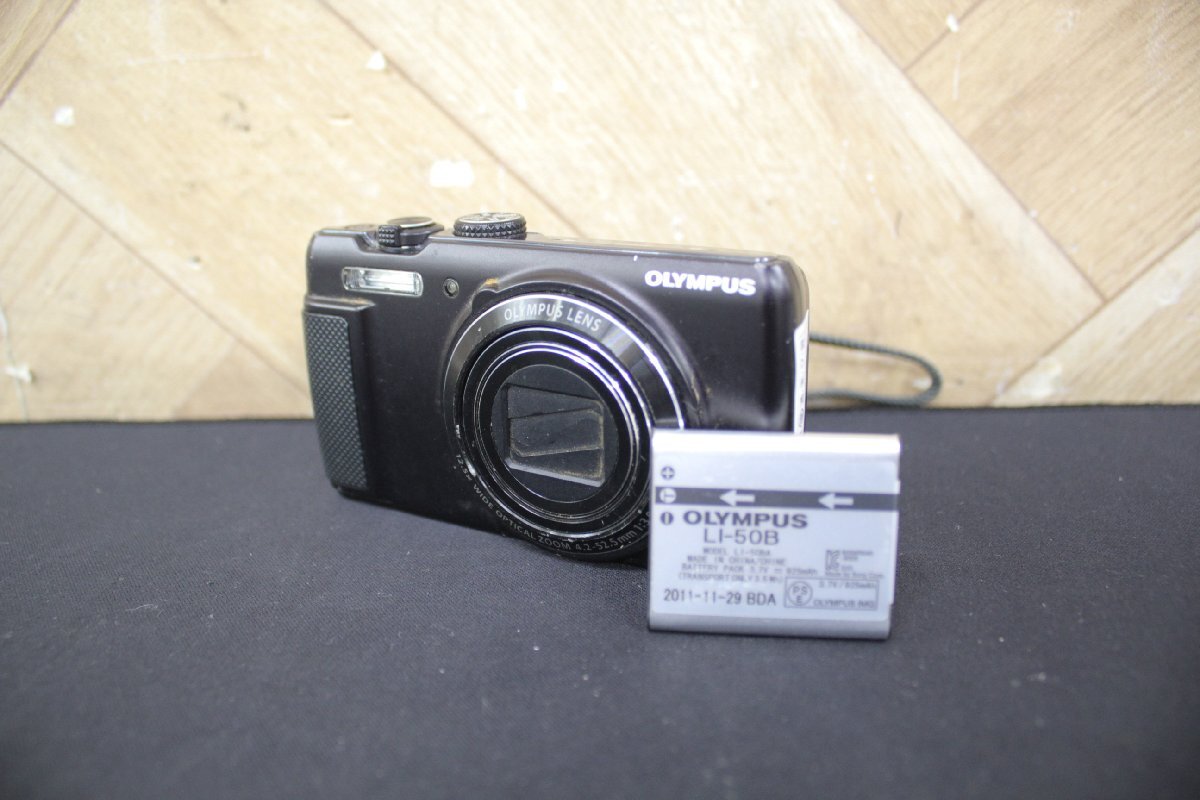 【美品箱付き】OLYMPUS SH-21 ブラック　完動品　元箱付 オリンパス OLYMPUS SH-21 [ブラック] 価格比較 - 価格.com