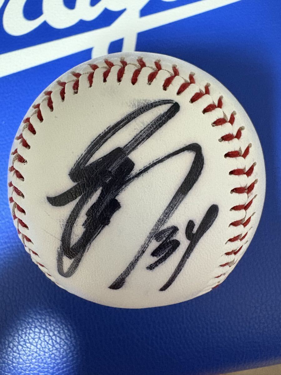 2025年最新】Yahoo!オークション -吉田正尚 サインボールの中古