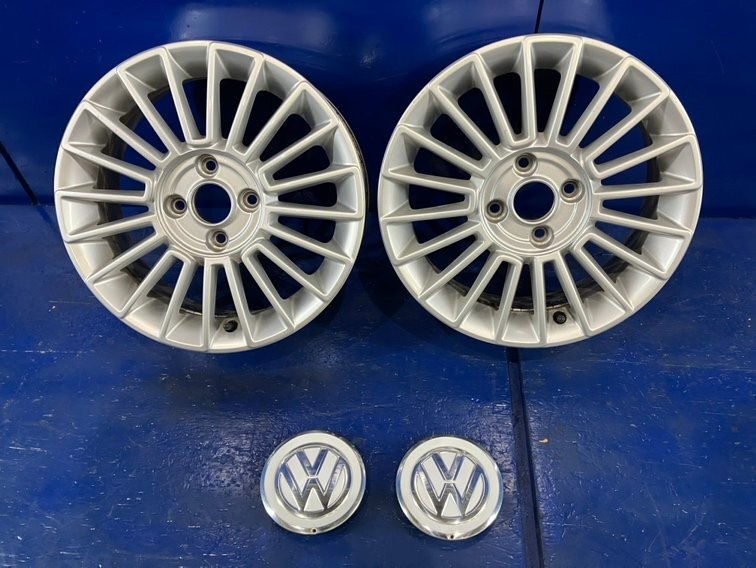 2025年最新】Yahoo!オークション -vw up! 15インチホイールの