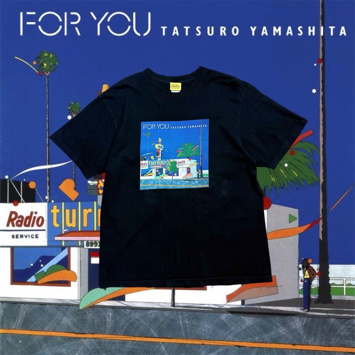 2025年最新】Yahoo!オークション -山下達郎 tシャツの中古品