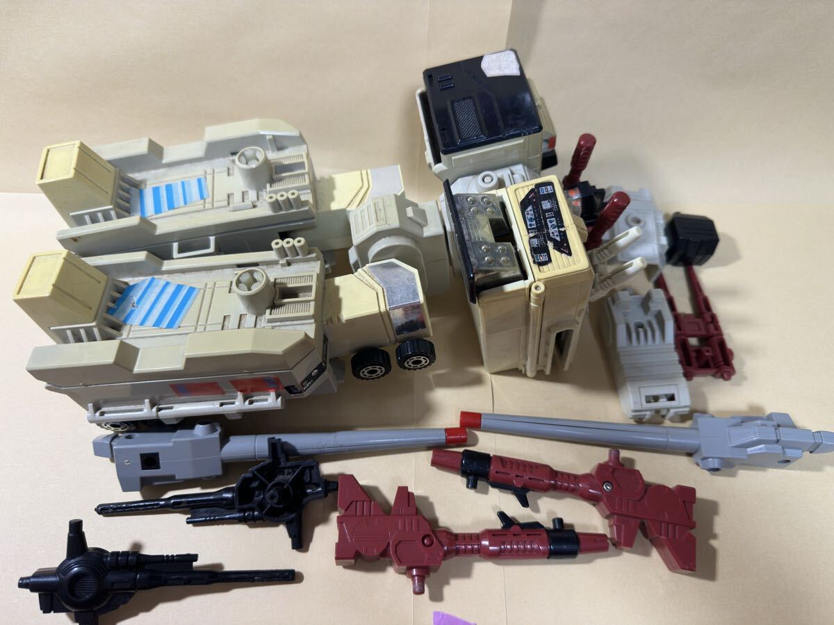 トランスフォーマー ジャンク まとめ 追加）プラチナムエディション・プラネットオブジャンク