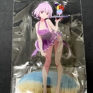 グリッドマンユニバース 特大アクリルスタンド 新条アカネ