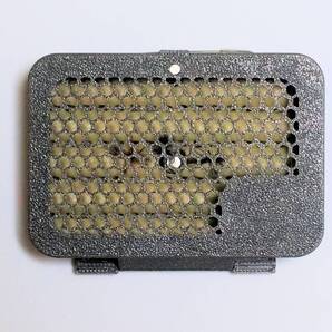 【新作!】虫かご風フライパッチ(オイカワ・ミッジ用)