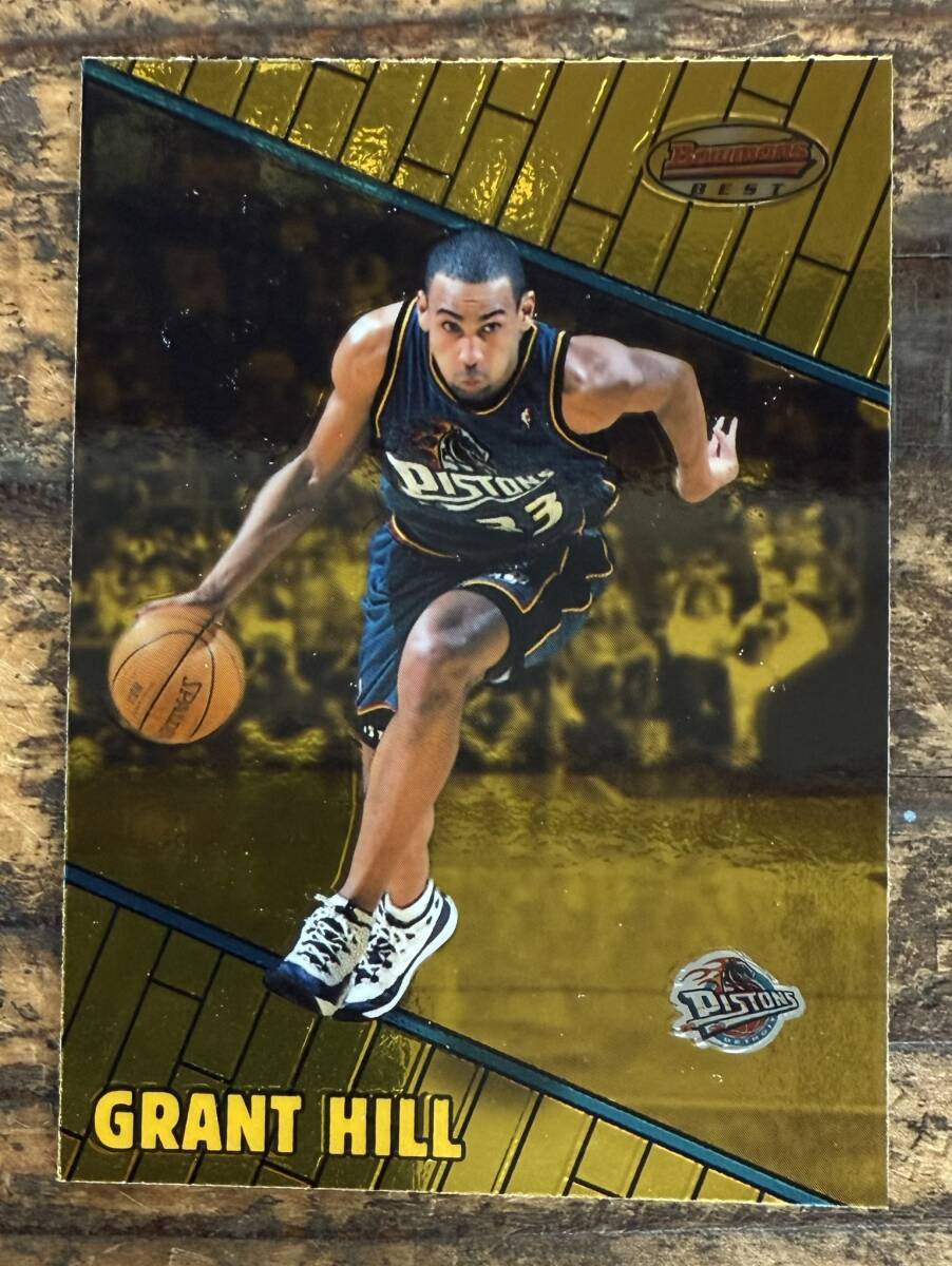 2025年最新】Yahoo!オークション -グラントヒル(トレーディング