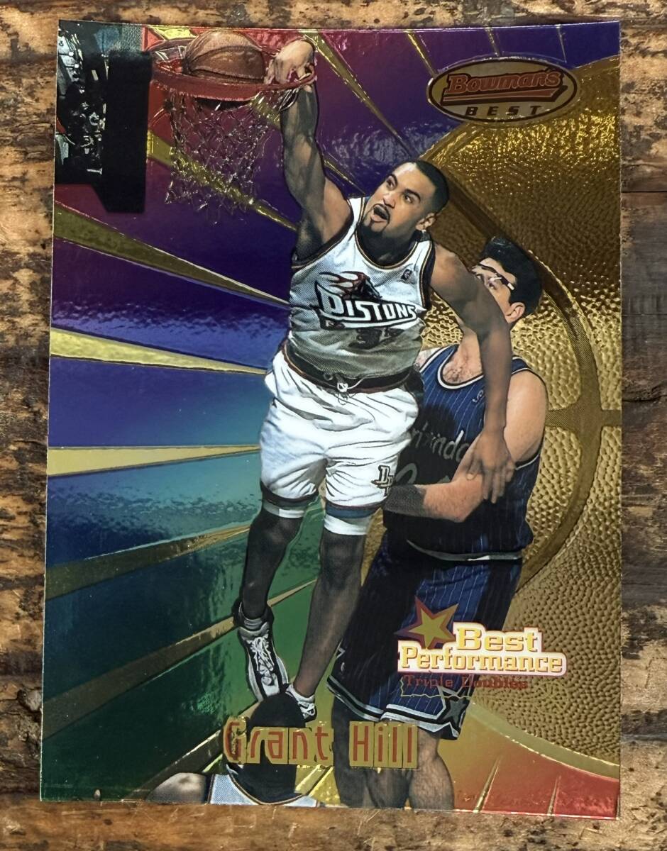 2025年最新】Yahoo!オークション -グラントヒル(トレーディングカード