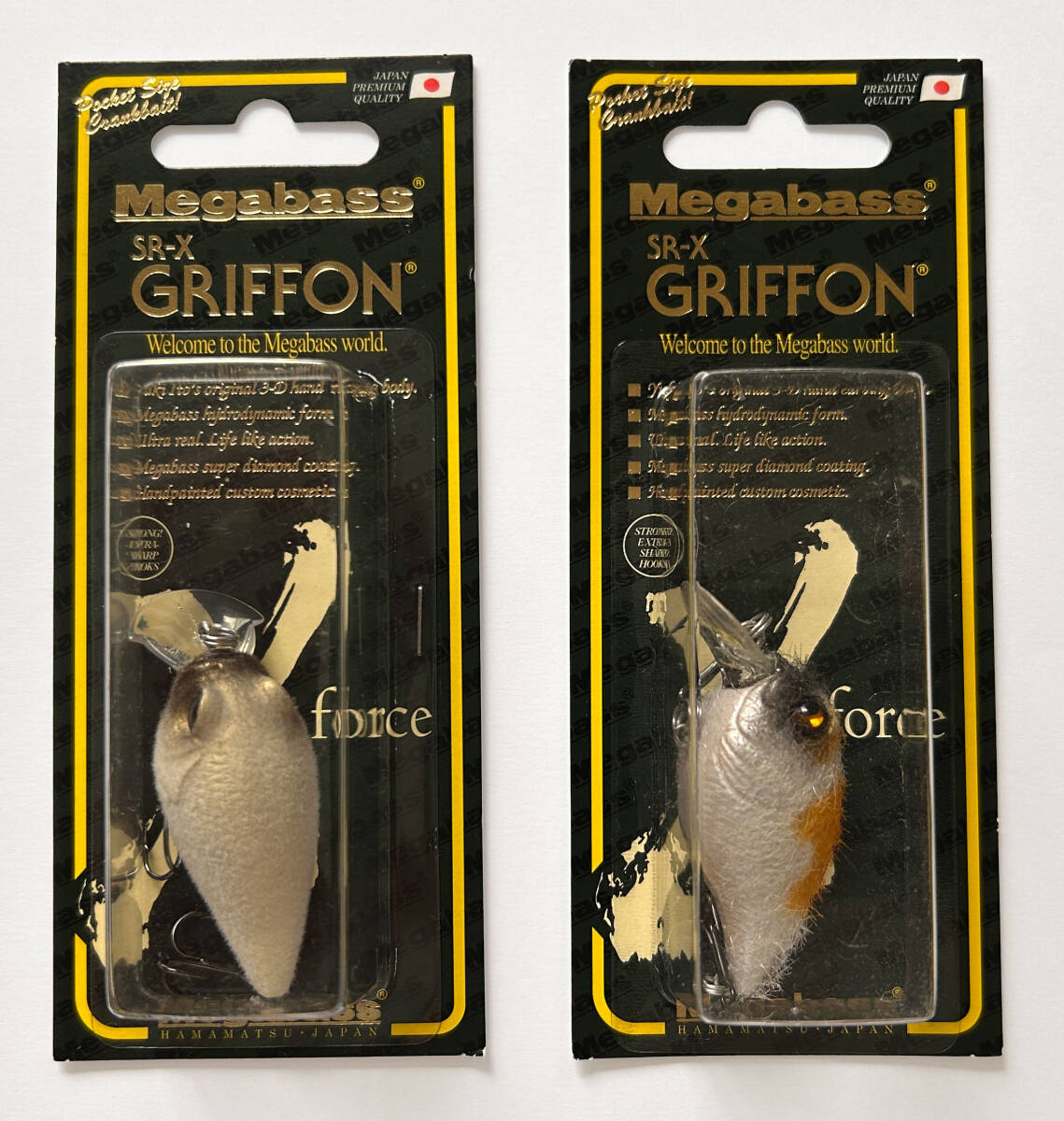 メガバス 2010 寅年 干支ルアー 限定生産セット 2025年最新】メガバス(Megabass) 干支モデルのルアー商品一覧