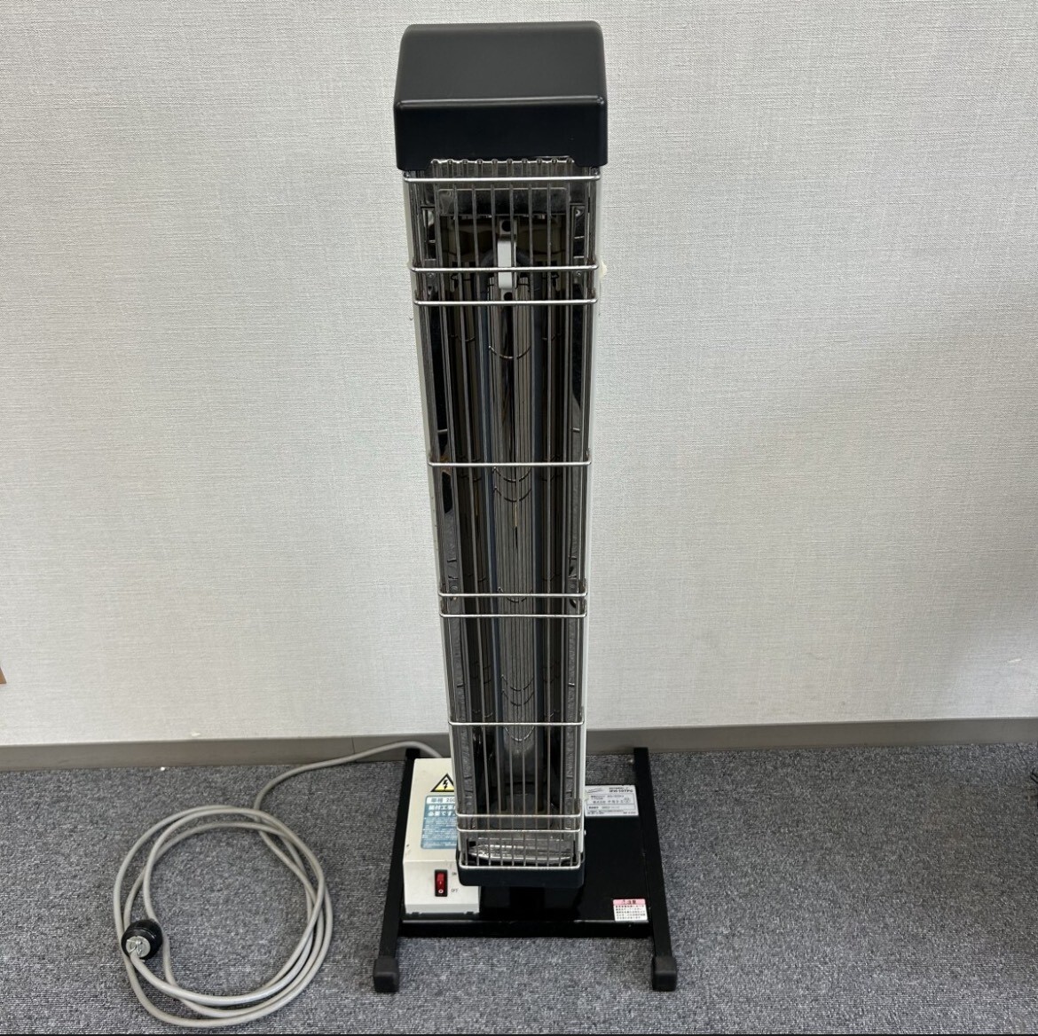 2025年最新】Yahoo!オークション -電気 ヒーター 200vの中古品