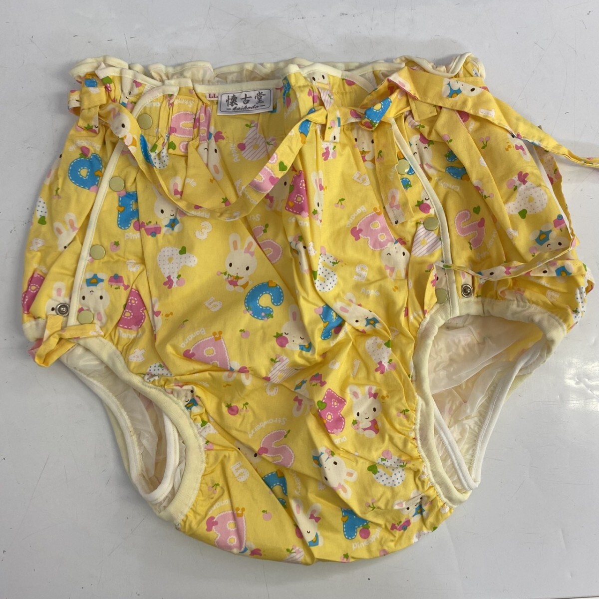 Yahoo!オークション -「懐古堂おむつカバー」(オムツカバー