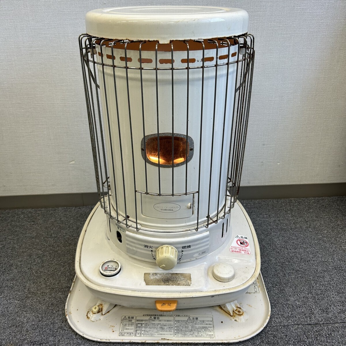 Yahoo!オークション -「コロナ sl-221」の落札相場・落札価格